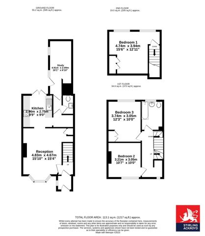 Powder Mill Lane, Twickenham, TW2 6ED - Photo 4