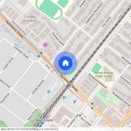 19 Troy Street B, Mississauga