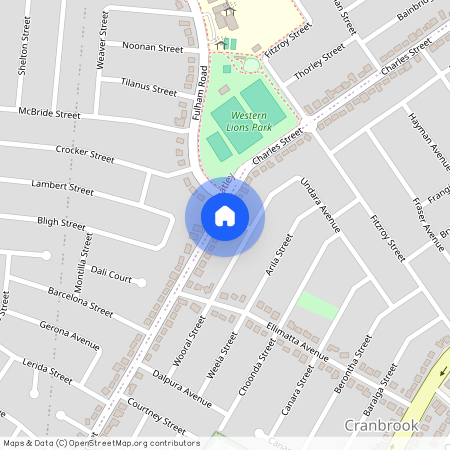 1 Wanda Avenue, Cranbrook