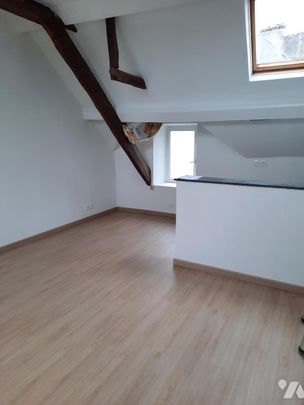 Maison de bourg F3 jumelée, centre bourg de MARIGNY - Photo 1