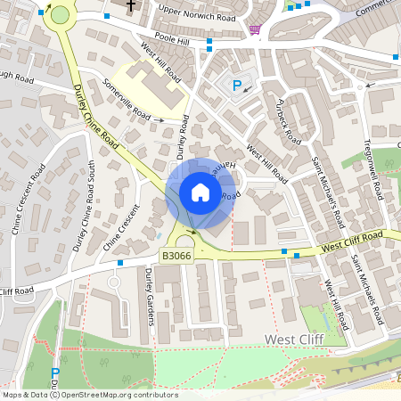 West Cliff Mansions, 2 Hahnemann Road, 2 Hahnemann Road, BH2