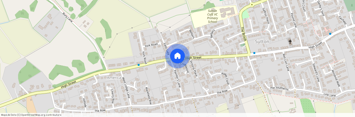 High Street, Ely, Sutton