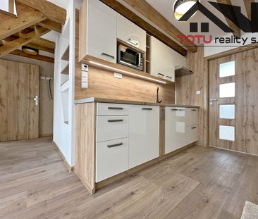 Pronájem bytu 3+kk 67 m² - Фото 2