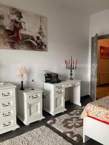 Apartament cu 2 camere, decomandat, 67 mp, zona Manastur - Photo 4