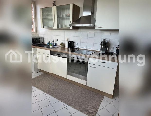 TAUSCHWOHNUNG Schöne 2-Zimmer-Wohnung im Heusteigviertel - Foto 1