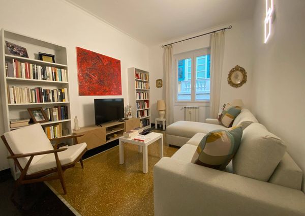 Appartamento in affitto - Centro Storico (Genova)