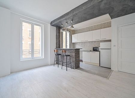Appartement à louer 2 pièces • 34,70 m2 Clichy - Photo 3