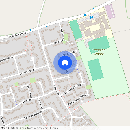 Smitherway, Bugbrooke, Northampton, NN7