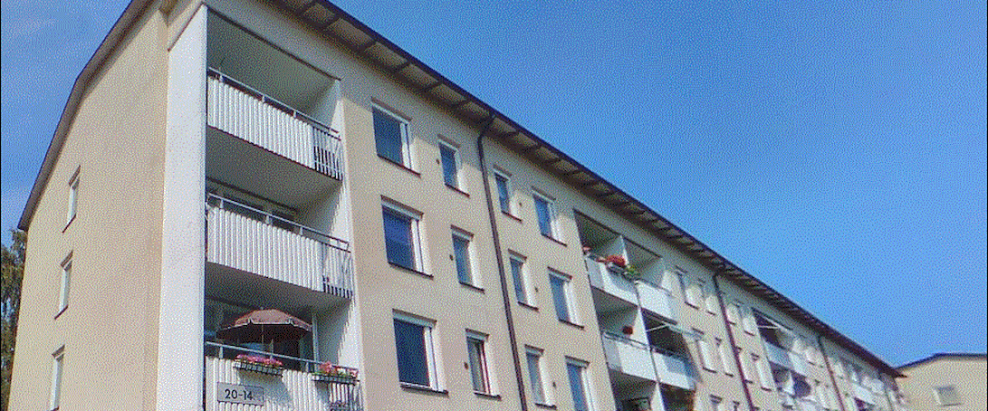 Frimurarvägen 20, Bredäng - Foto 1