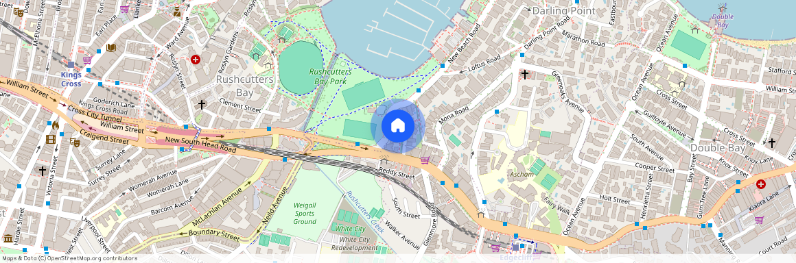 2/4 New Beach Rd, NSW 2027, Darling Point