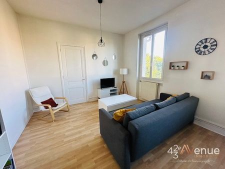 APPARTEMENT T3 A LOUER - Photo 2