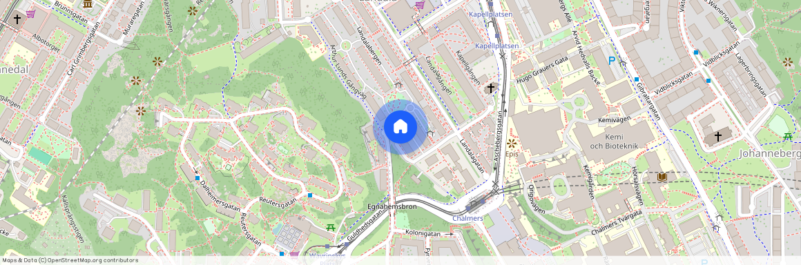 Landala, Göteborg, Västra Götaland, Landalabergen 38