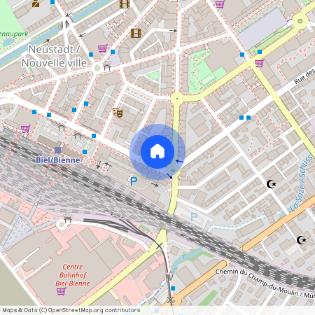 Verresiusstrasse 15, 2502 Biel/Bienne