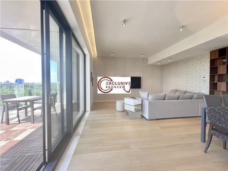 Luxury apartment One Herastrau Park! Amazing view! - Photo 2