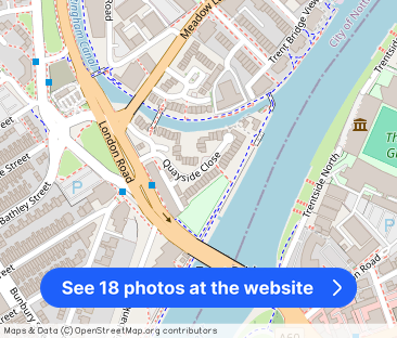Turneys Court, Nottingham, NG2 - Photo 1