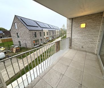 Prachtig nieuwbouw appartement met 1 slaapkamer en terras - Photo 1