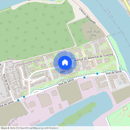 94290 Villeneuve-le-roi