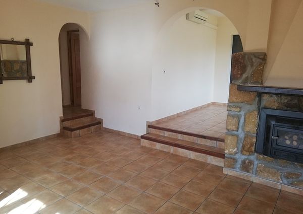 Semi Detached Villa For Long Term Rental In Alfaz Del Pi