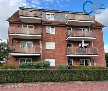 Schicke 3-Zimmer-Wohnung mit Balkon in zentraler und ruhiger Wohnlage! - Photo 1