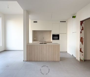 Lichtrijk gelijkvloers nieuwbouwappartement met één slaapkamer en t... - Photo 6