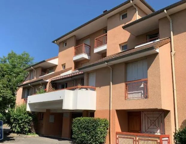 Appartement à louer 2 pièces 21.01m² - Photo 1