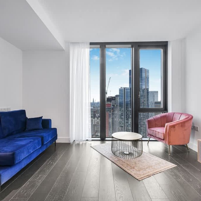 Amory Tower, Marsh Wall E14 - Photo 1