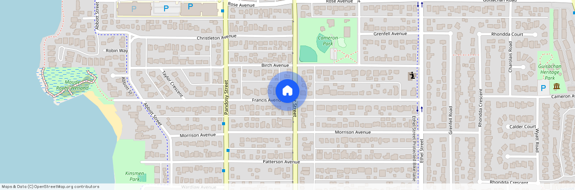 682 Francis Avenue, Kelowna, BC, Canada
