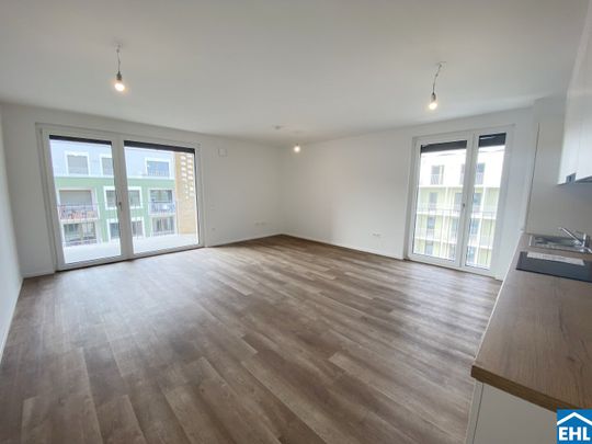 Lebensqualität im Grünen: Mietwohnungen mit Top-Ausstattung - Foto 1