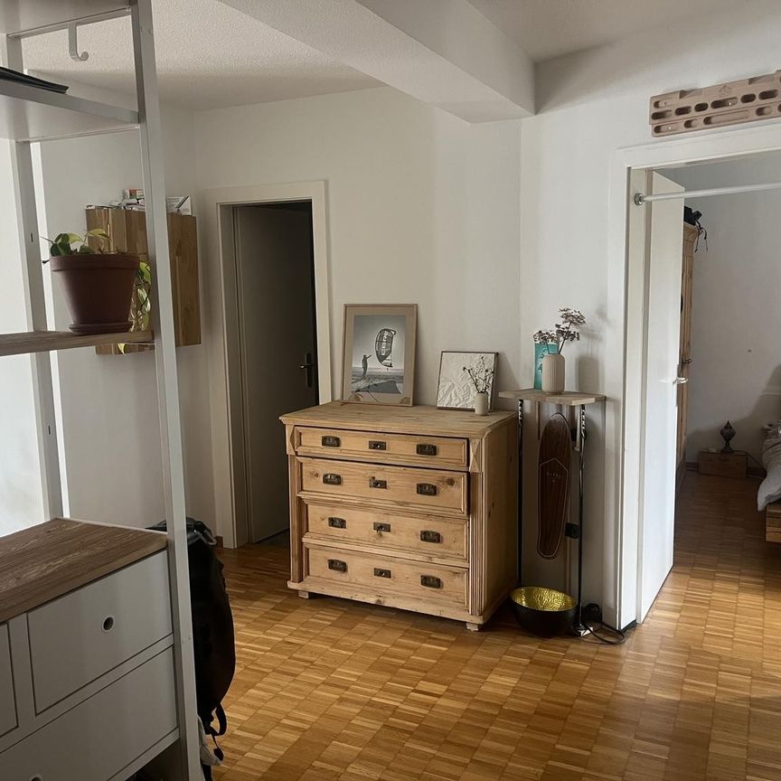 2.5 Zimmer, 56 m², 4. Stock - Photo 1