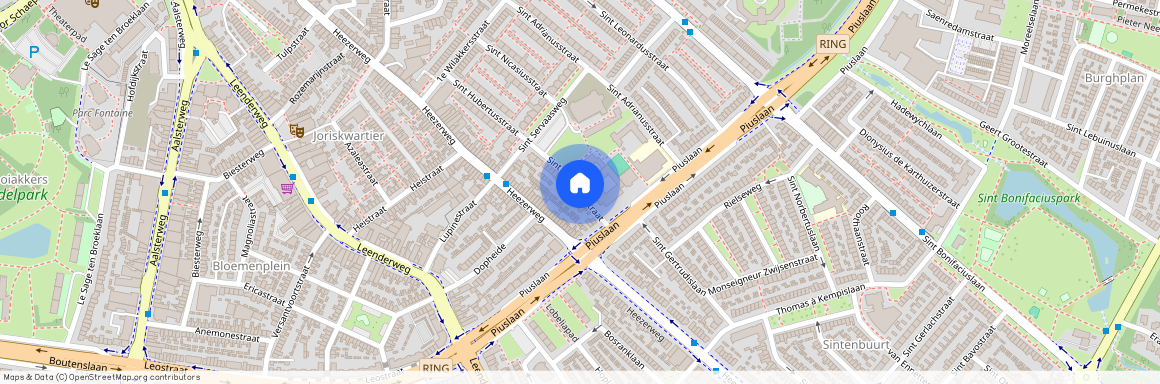 Tuindorp, 5614 CH, St Hubertusstraat, Eindhoven