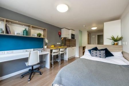 Studio to rent - Photo 4