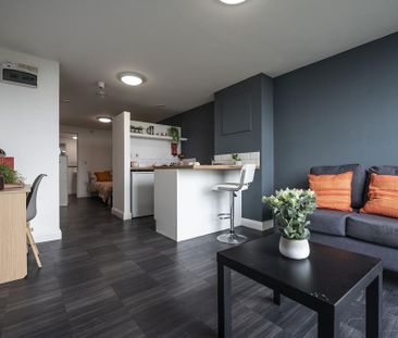 1 bedroom apartment to rent - Photo 5