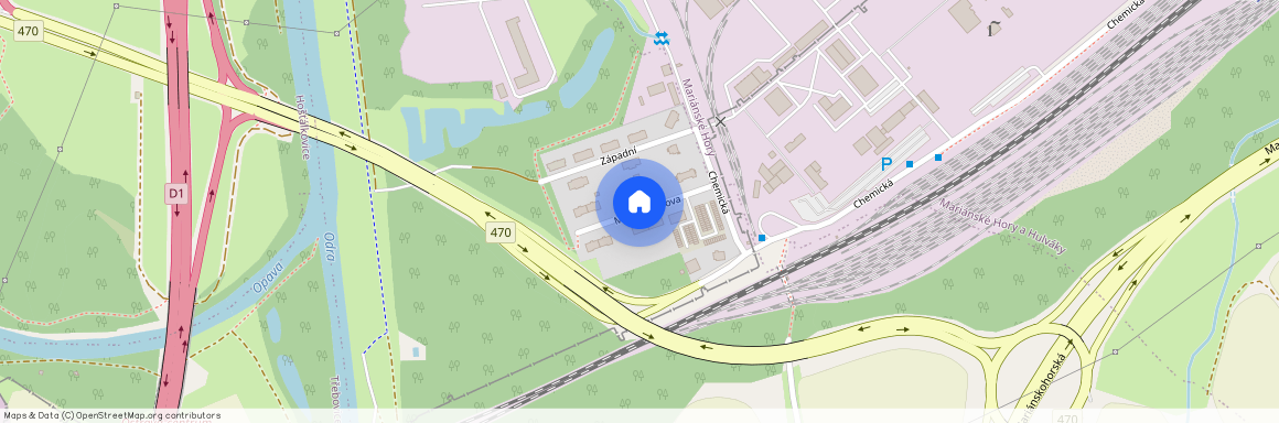 Mendělejevova, Ostrava - Nová Ves