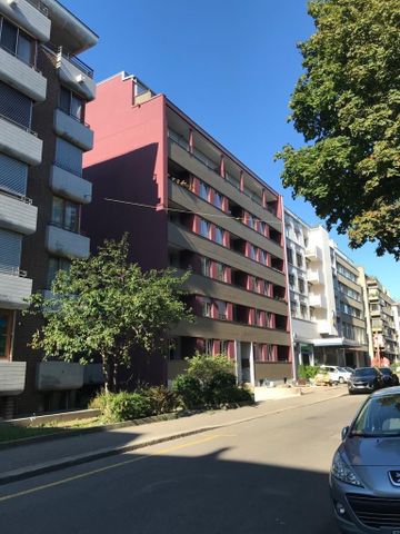 "Sanierte Wohnung an guter Lage im Gundeli - nähe Bahnhof SBB" - Foto 5