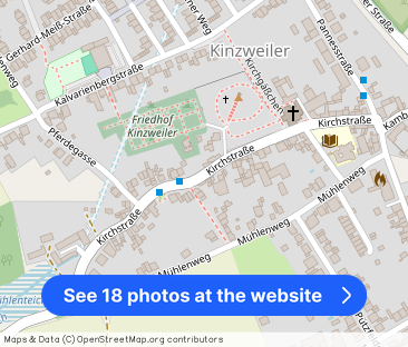 Wohnen zwischen Kirche und Wasserschloss - Photo 1