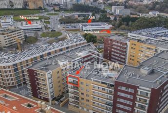 Apartamento T2 em Porto