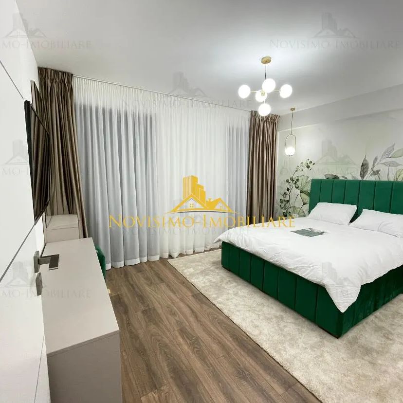 NOVISIMO-IMOBILIARE: AP.CU DOUA CAM. DE INCHIRIAT IN ZONA ALBERT, P. - Photo 1