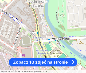 ul. Traugutta, balkon, kom.lok., internet/TV - Zdjęcie 1