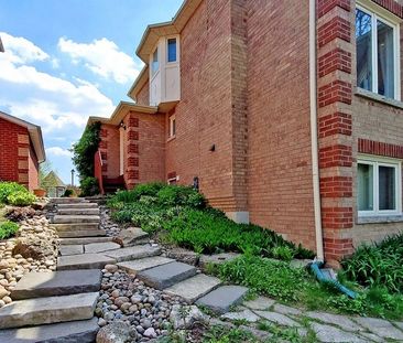 For Lease - 95 Lensmith Drive Unit# Basement, Aurora, Ontario - Photo 6