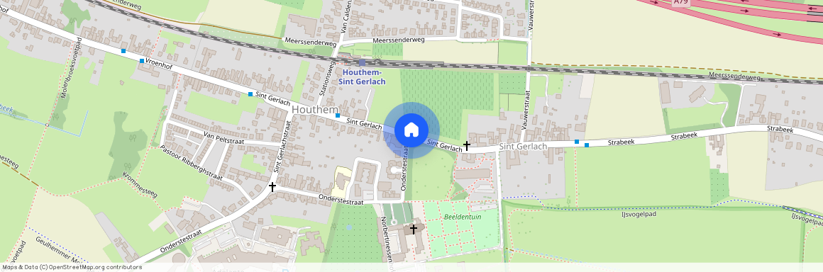 Sint gerlach, Valkenburg