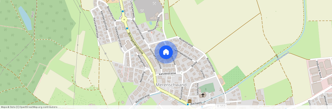 Breitfeldstr, 17, 5634 Merenschwand