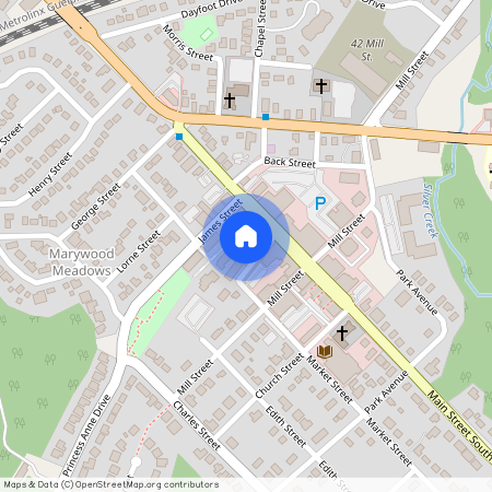 12 Wesleyan Street, Halton Hills