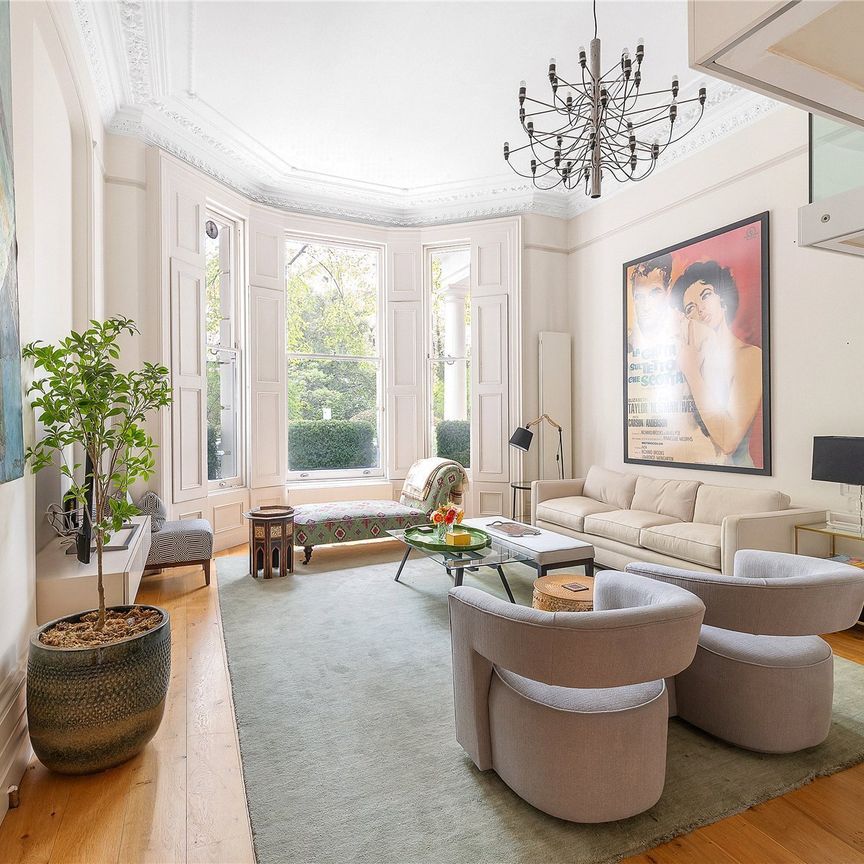 Courtfield Gardens, London, SW5 ground floor flat to rent - Photo 1