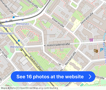 Ruhig leben in der Leipziger City - 2er WG oder junge Paare - Photo 1