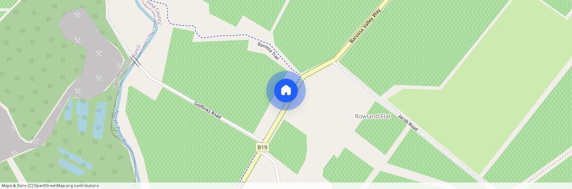 Rowland Flat, Barossa