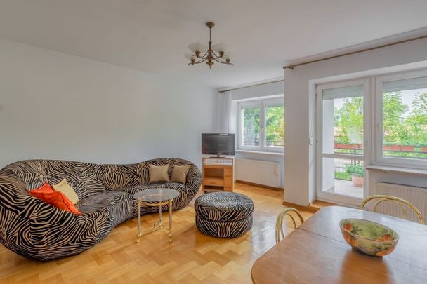 Spokojna okolica na zielonym Ursynowie 93 m² - Zdjęcie 1