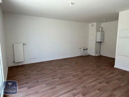 Appartement à louer 2 pièces 47m² - Photo 5