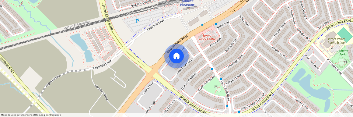 93 Frenchpark Circle, Brampton