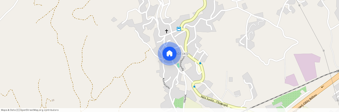 Xanthou tou Filikou 10, Melissatika, 385 00 Nea Ionia, Volou, Μελισσάτικα (Νέα Ιωνία Βόλου)