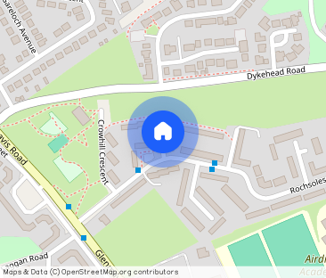 Raebog Crescent, Airdrie, ML6 - Photo 1